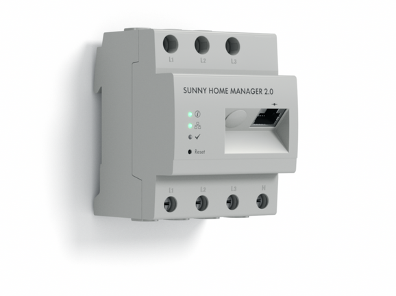 SMA Sunny Home Manager 2.0