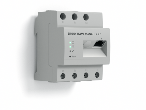 Sunny Home Manager 2.0