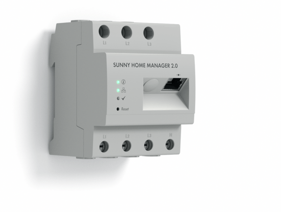 Sunny Home Manager 2.0