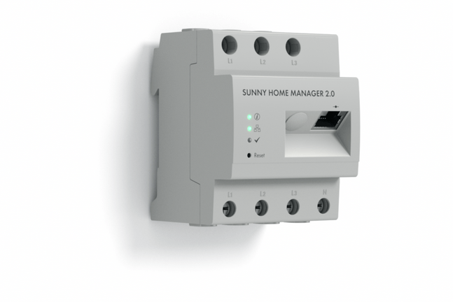 SMA Sunny Home Manager 2.0