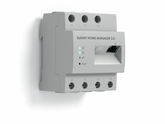 Sunny Home Manager 2.0