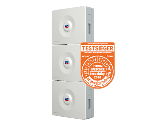 SMA Home Storage