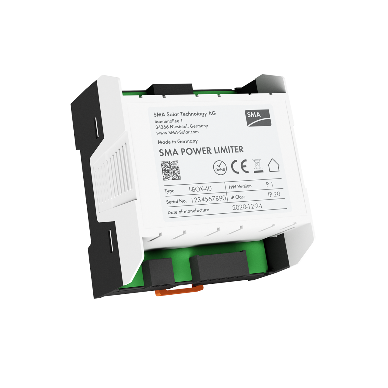 SMA Power Limiter