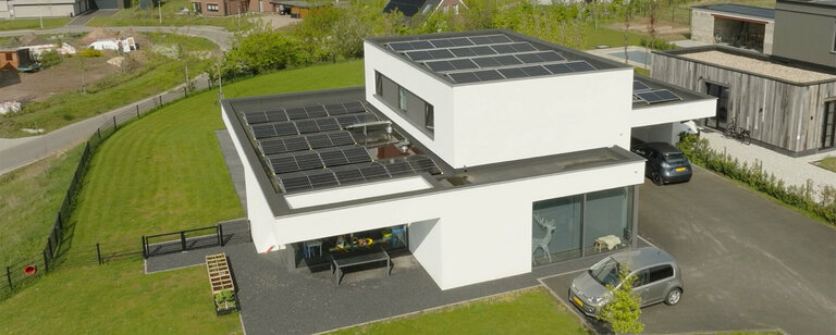 Ein Traumhaus mit Solarstrom
