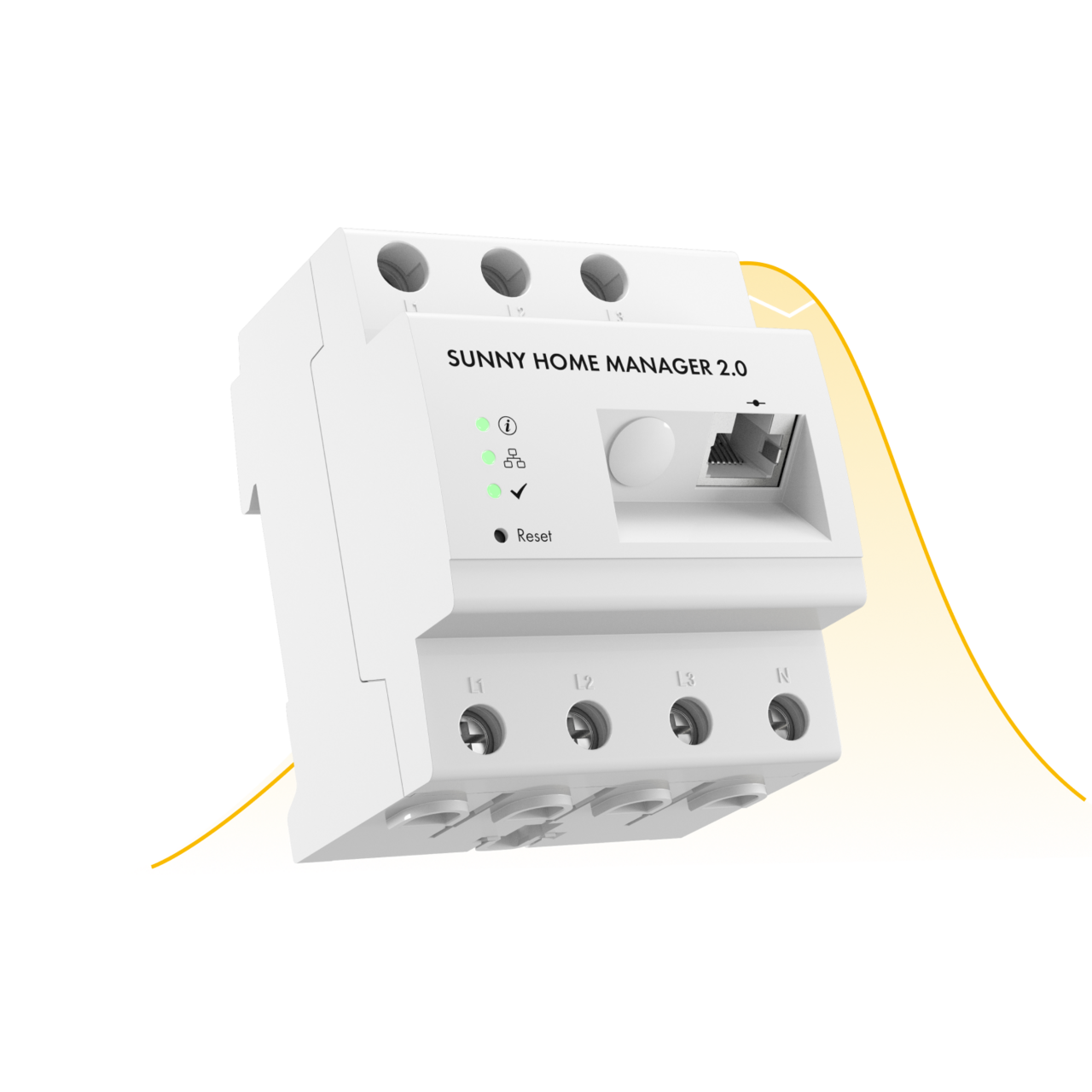 SMA Sunny Home Manager 2.0