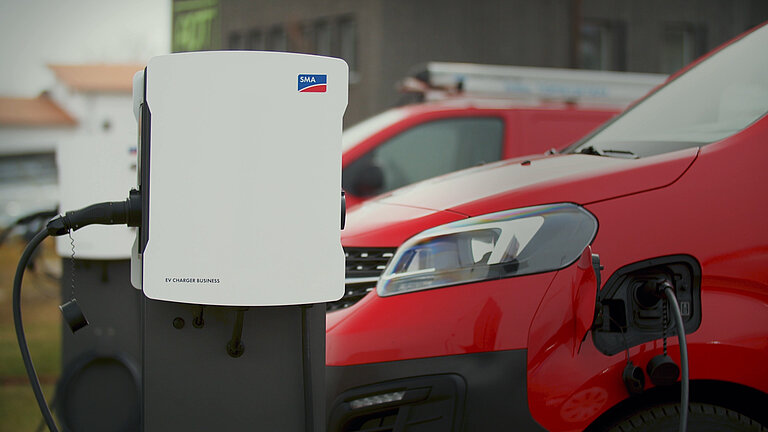Gradually becoming a self-sufficient, climate-neutral company.