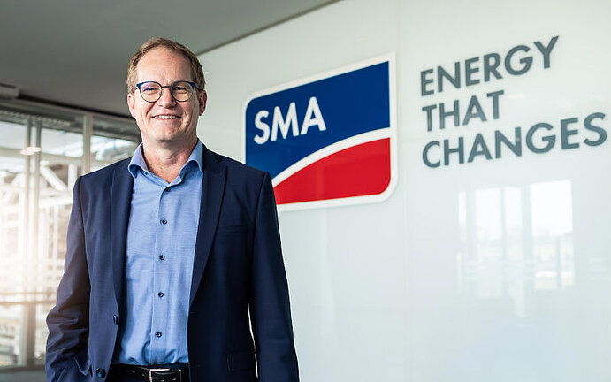 Jürgen Reinert, CEO of SMA Solar Technology AG, on the importance of the NIS2 Directive for Europe’s energy supply