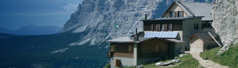 Stand-Alone Solar Solutions Produce and consume 100% of your own energy