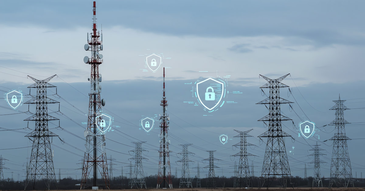 Ciberseguridad Large Scale: Protección de las redes y los sistemas de energía