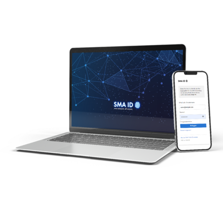 SMA ID – Aplicaciones y productos digitales