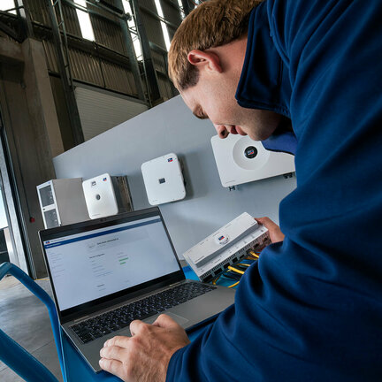 Full of Energy. Ein System. Viele Optionen. Mehr Effizienz.