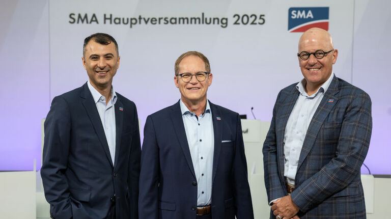 SMA Annual General Meeting grants discharge to the Managing Board and Supervisory Board