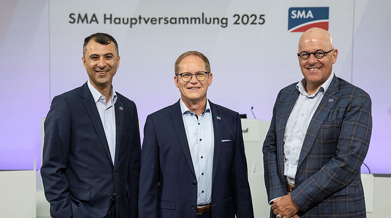 Hauptversammlung der SMA erteilt Vorstand und Aufsichtsrat Entlastung