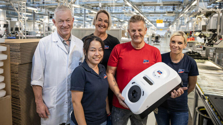 Available now: The SMA eCharger uses solar energy and charges up to 50% faster