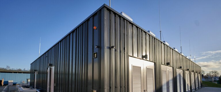 Un réseau autonome pour la région de Bordesholm : un approvisionnement énergétique fiable même en cas de panne du réseau.