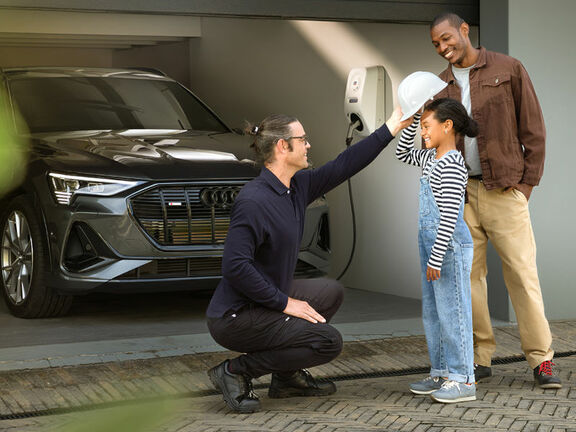 Wallbox-Förderung für Privathaushalte