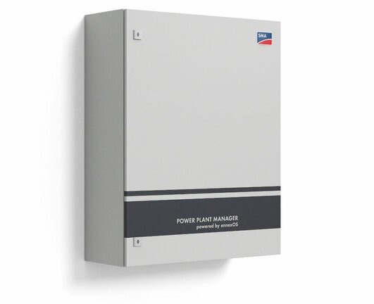 Das Gehirn Ihres SMA Energy System Large Scale - Power Plant Manager