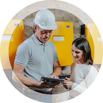 Planning and selling PV systems