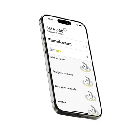 SMA 360° App