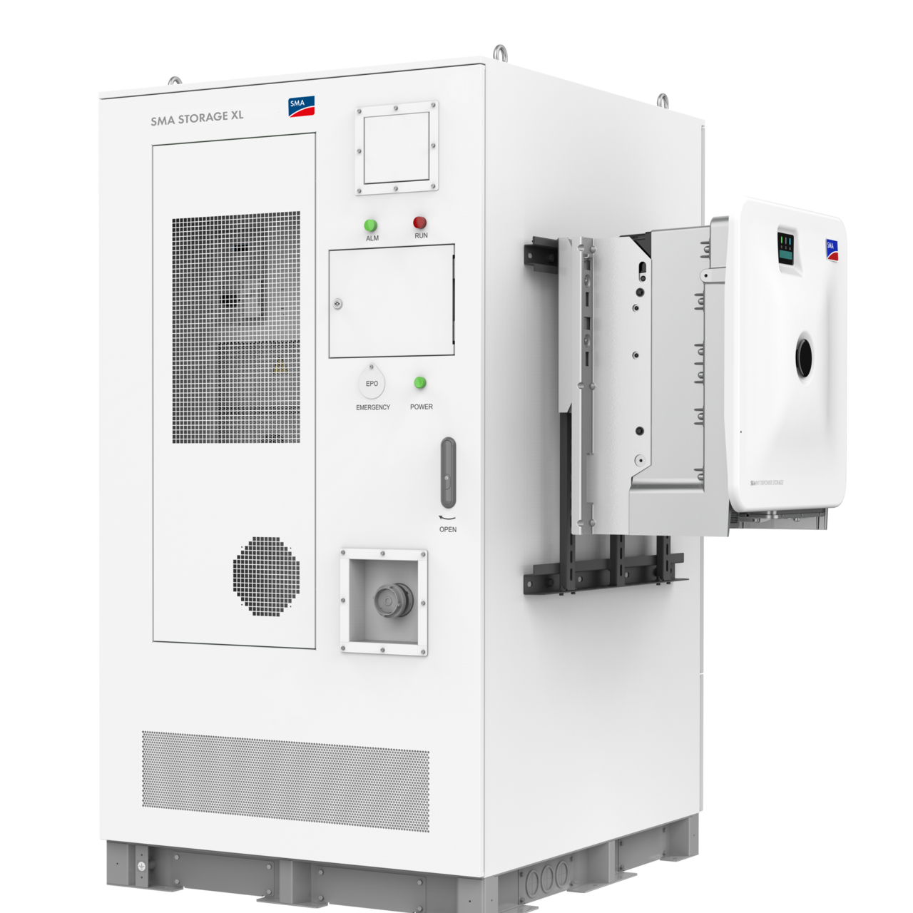 SMA Storage XL Package – Systemlösungen & Pakete