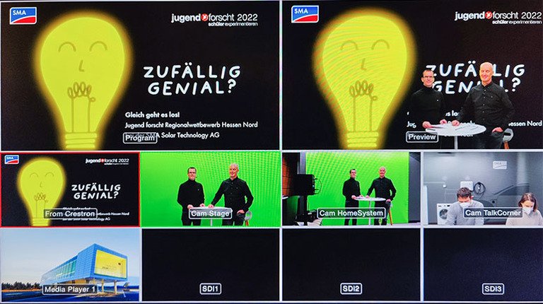 15 Jahre „Jugend forscht“ bei SMA: Fachjury zeichnet Forscherteams des Regionalwettbewerbs Hessen Nord aus