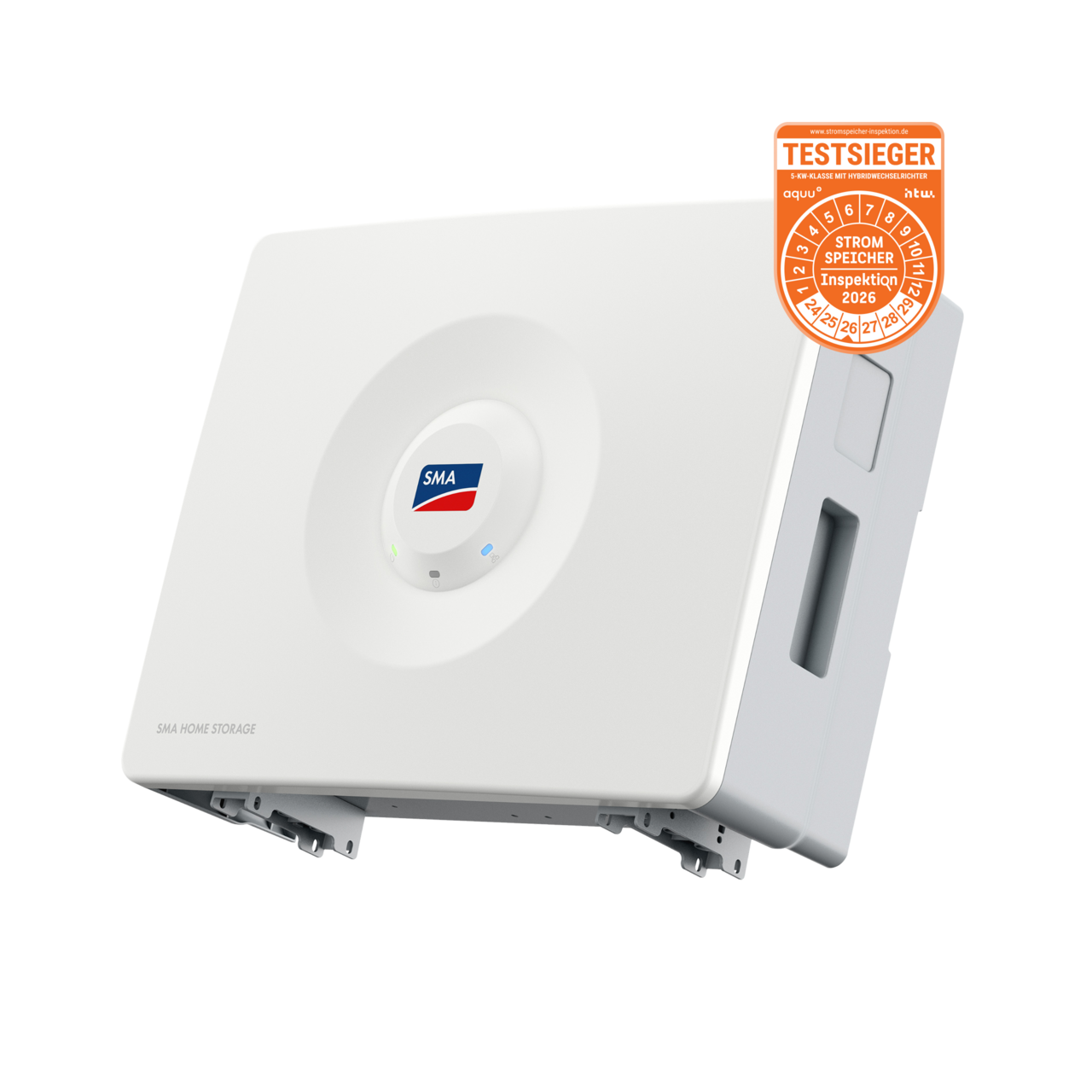 SMA Home Storage, 8000 Ladezyklen – Stromspeicher
