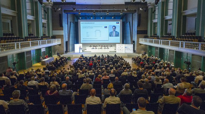 Annual General Meeting of SMA Solar Technology AG Discharges Managing Board and Supervisory Board, Resolves Dividend