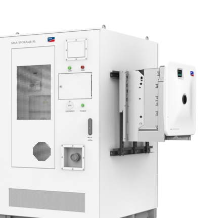 SMA Storage XL Package