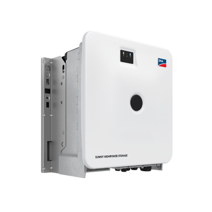 SMA Sunny Highpower Storage
