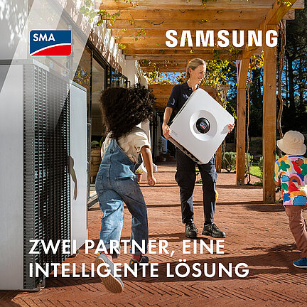 SMA und Samsung Imagebild