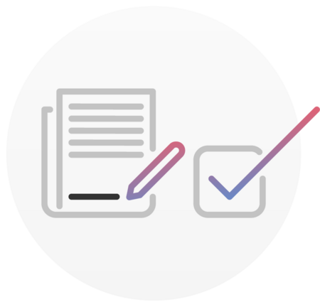 Digitally record customer and system data easily and on-site