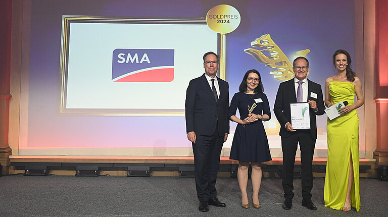 Best Managed Companies Award : SMA reçoit le label qualité « or »