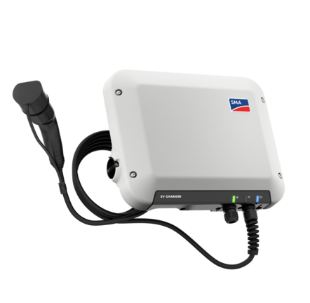 SMA EV Charger 7.4 / 22