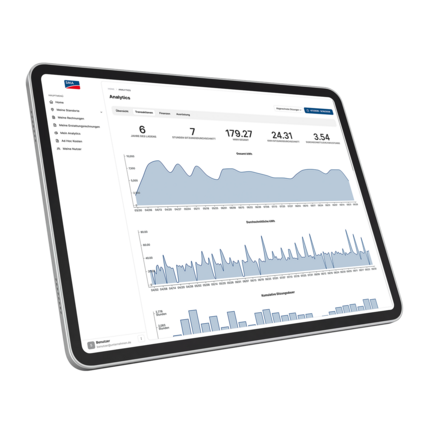 SMA eMobility Portal – Apps und digitale Produkte