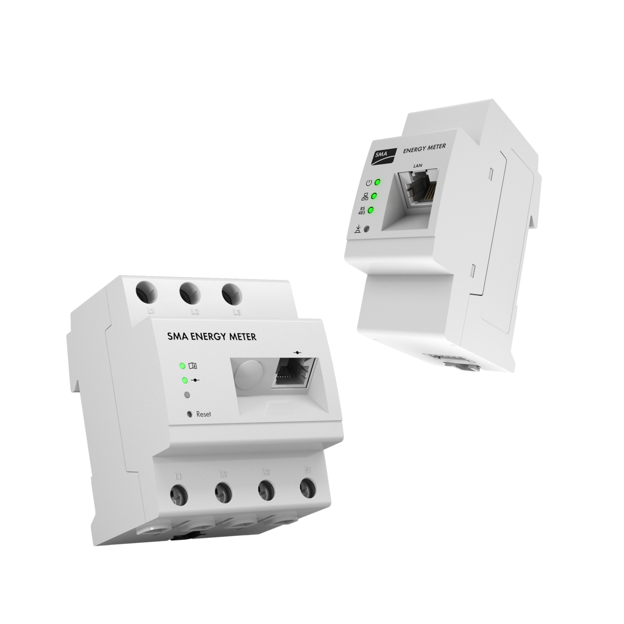 SMA Energy Meter – Gestión de la energía
