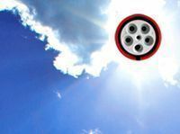 [Translate to English:]  PV-Kraftwerke: Schalldämpfer im Einsatz