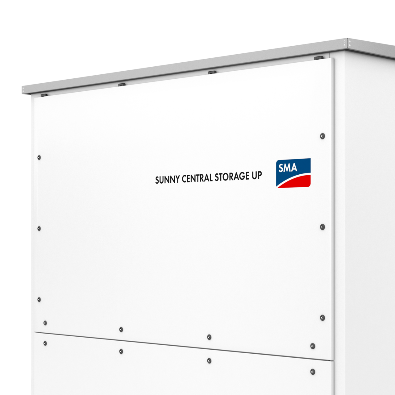 SMA Sunny Central Storage UP, 3960 kW – Battery inverter