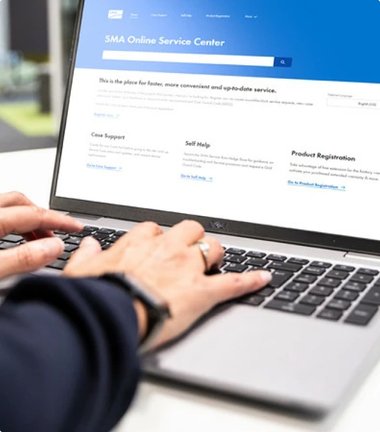 SMA Online Service Center