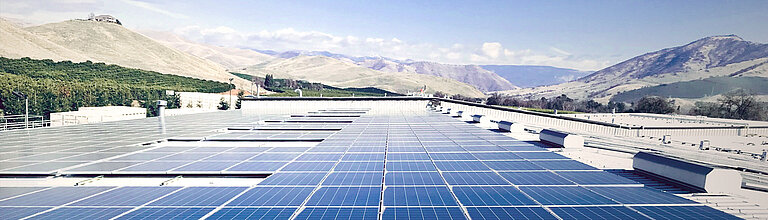 Energy topics: SMA's expertise on topics of solar energy and photovoltaics for all applications