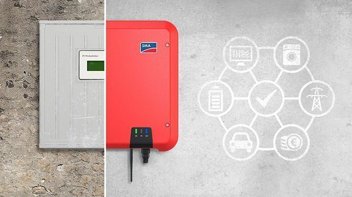 SMA startet mit SMA Repowering ein Angebot für die Modernisierung von Solaranlagen