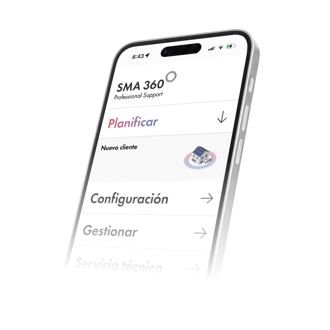 SMA 360° App