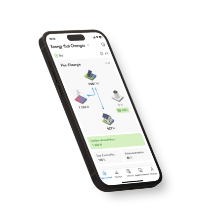 SMA Energy App