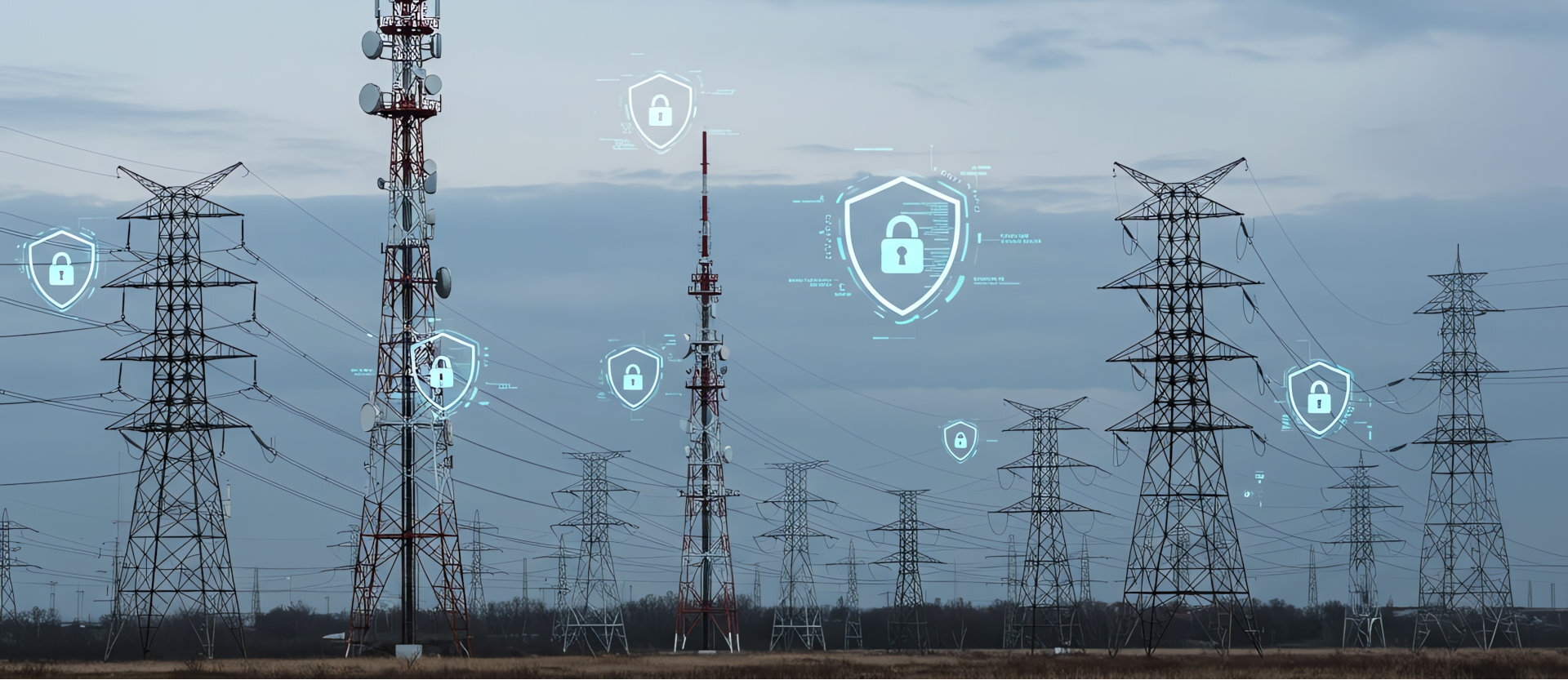 Ciberseguridad Large Scale: Protección de las redes y los sistemas de energía