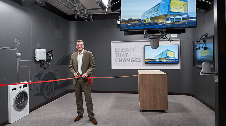LET’S TALK ENERGY 2021 : les experts SMA présentent de nouvelles solutions énergétiques