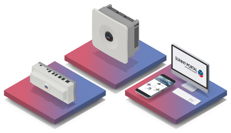SMA GridControl API