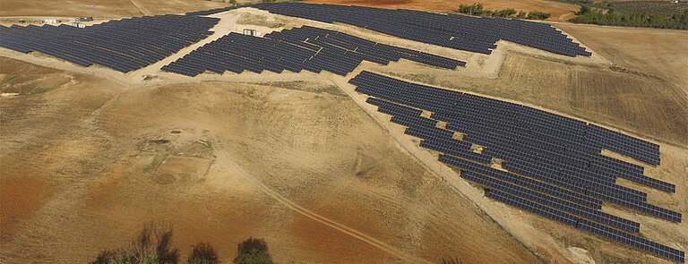 PV Power Plant Avcilar, Turkey