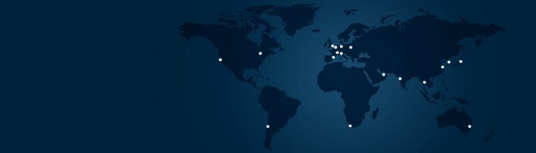 SMA Niederlassungen weltweit