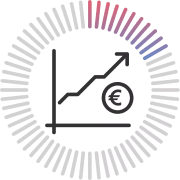 Niedrige Betriebskosten durch den sehr hohen Wirkungsgrad