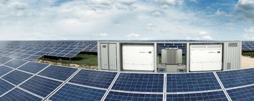 Verfügbarkeit ist der Schlüssel - SMA Qualität garantiert erfolgreiche PV-Projekte