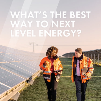 What’s the best way to Next Level Energy?